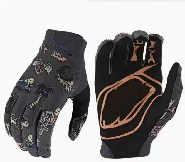 Mountain Biking Gloves - 2025 New Motocross MX Gloves Motorcycle