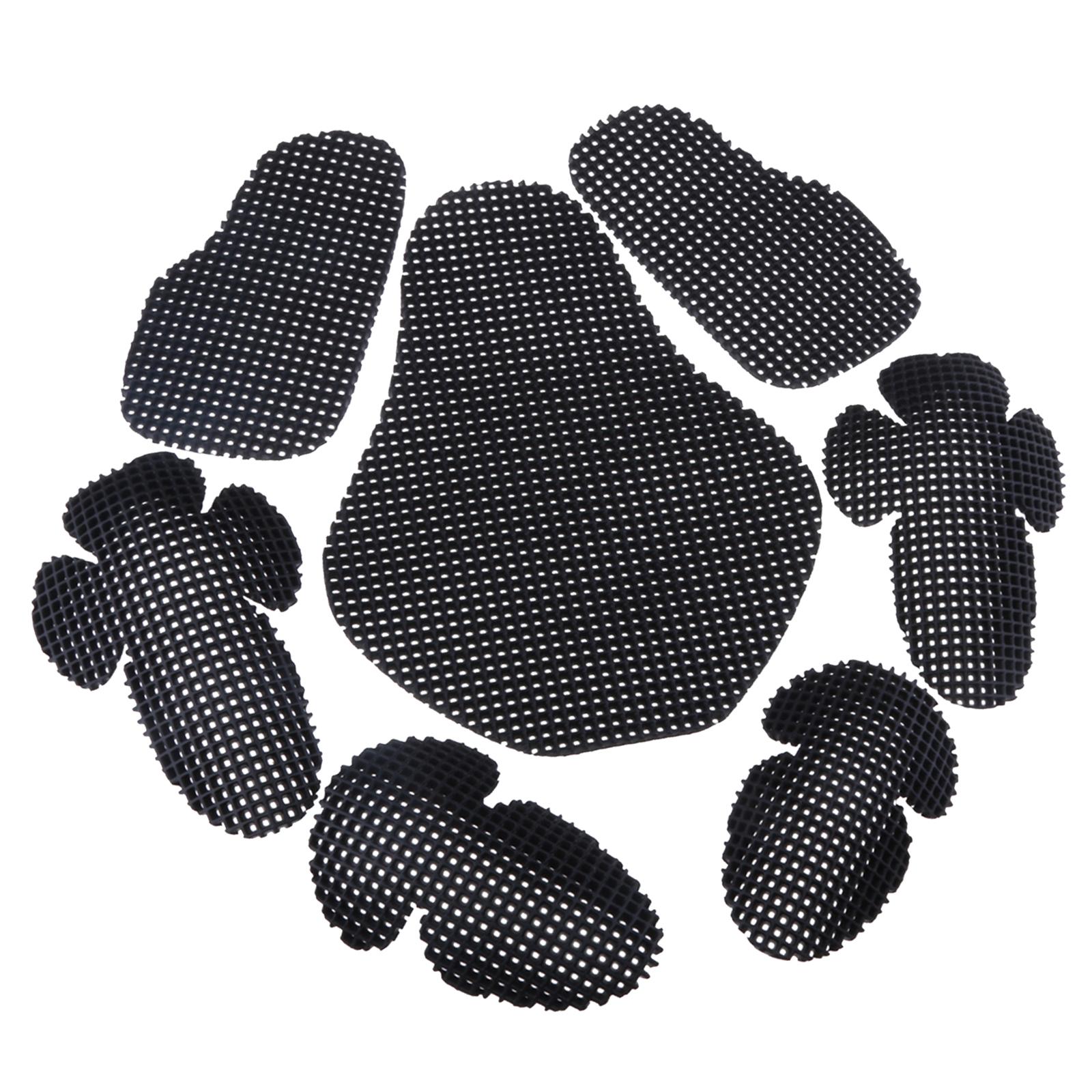 Mountain Biking Elbow Pads - Motorcycle Gear Full Body Protector Set