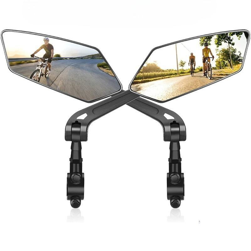 Mountain Biking Definition - Mountain Bike Rearview Mirror Electric Vehicle
