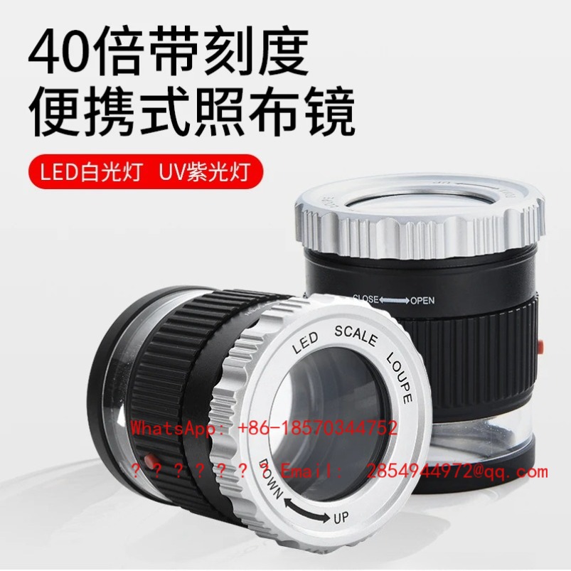 Mountain Biking Definition - 2026 40X Double Lens Magnifying Glass