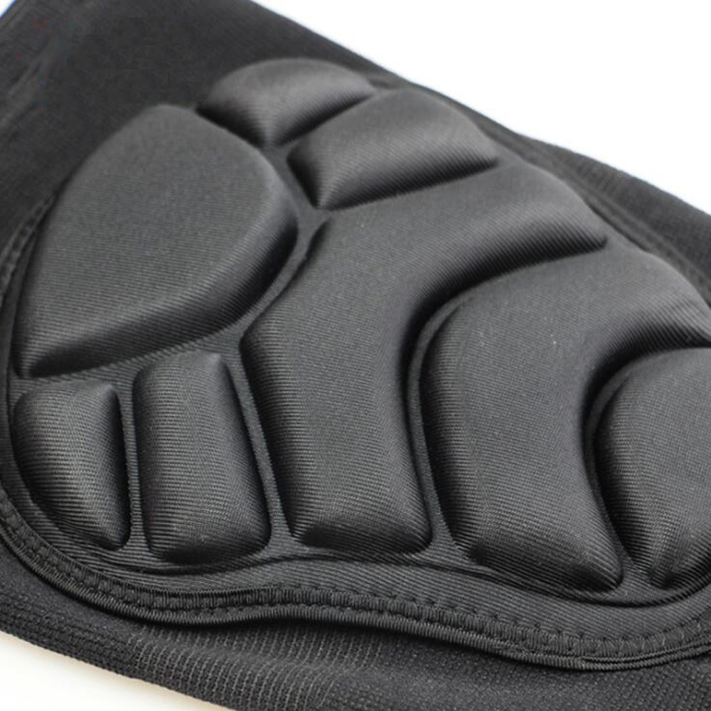 Mountain Biking Elbow Pads - 1 Pair Breathable MTB Knee Protector
