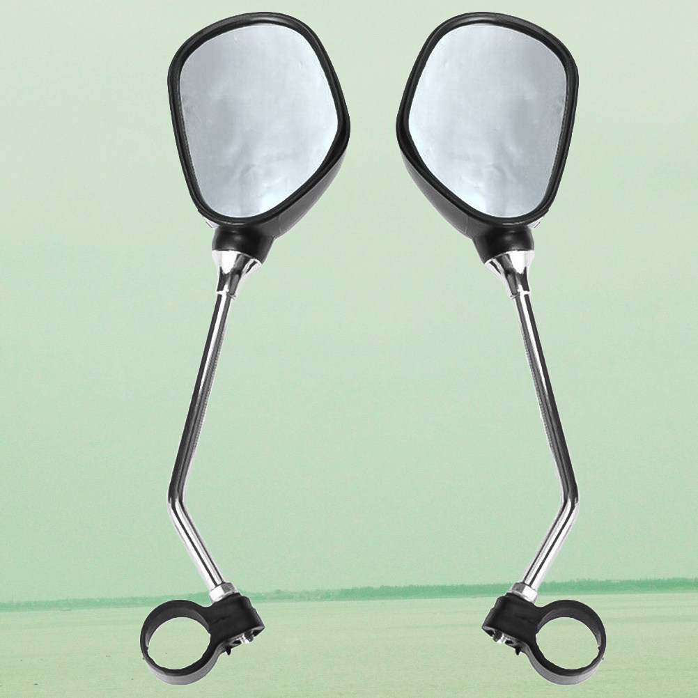 Mountain Biking Definition - 1Pair Sturdy Mountain Road Rearview Mirror