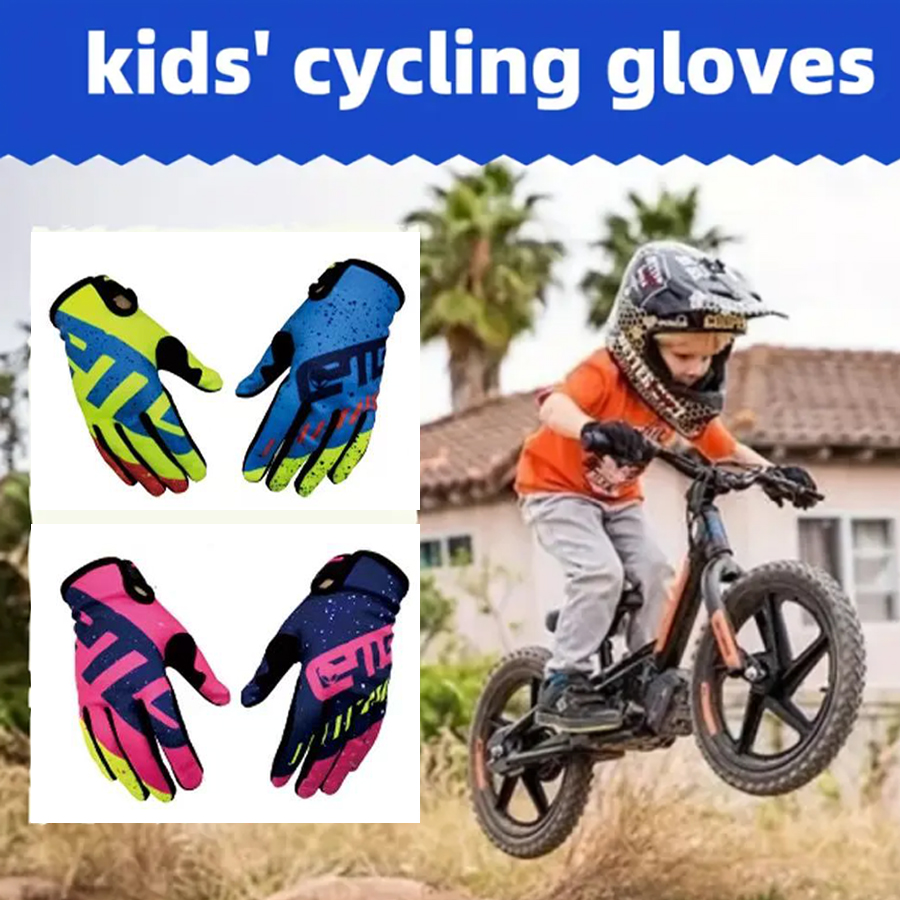 Mountain Biking Gloves - 2026 youth outdoor sports Gloves for
