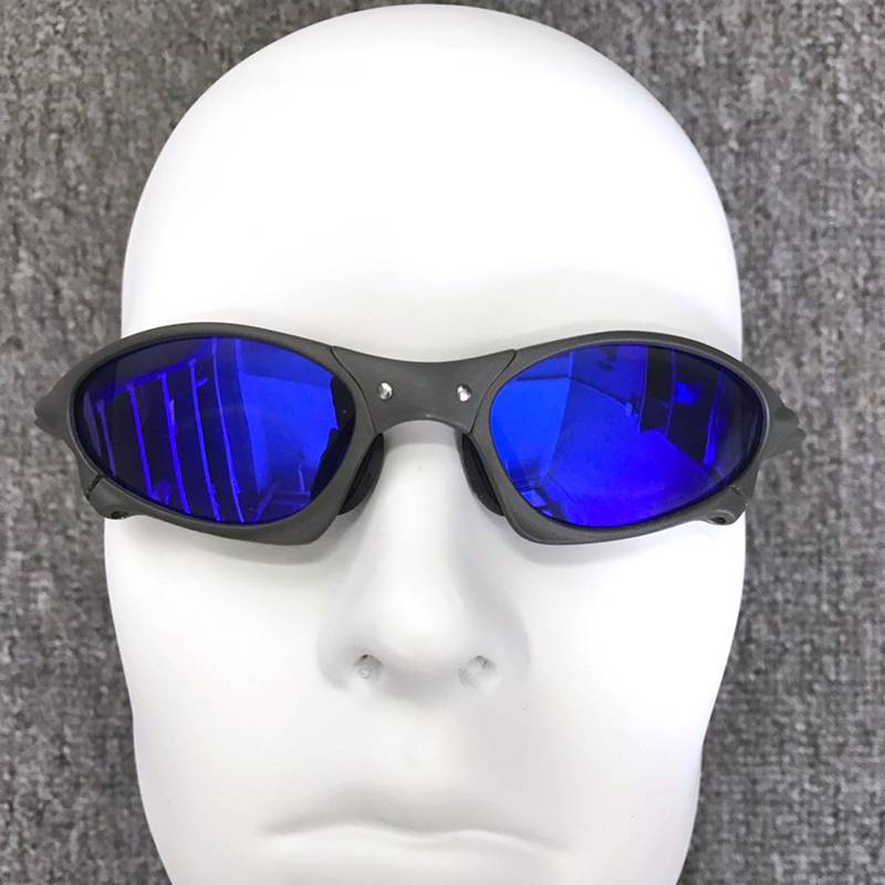 Mountain Biking Glasses - MTB Man Polarized Sunglasses Cycling Glasses
