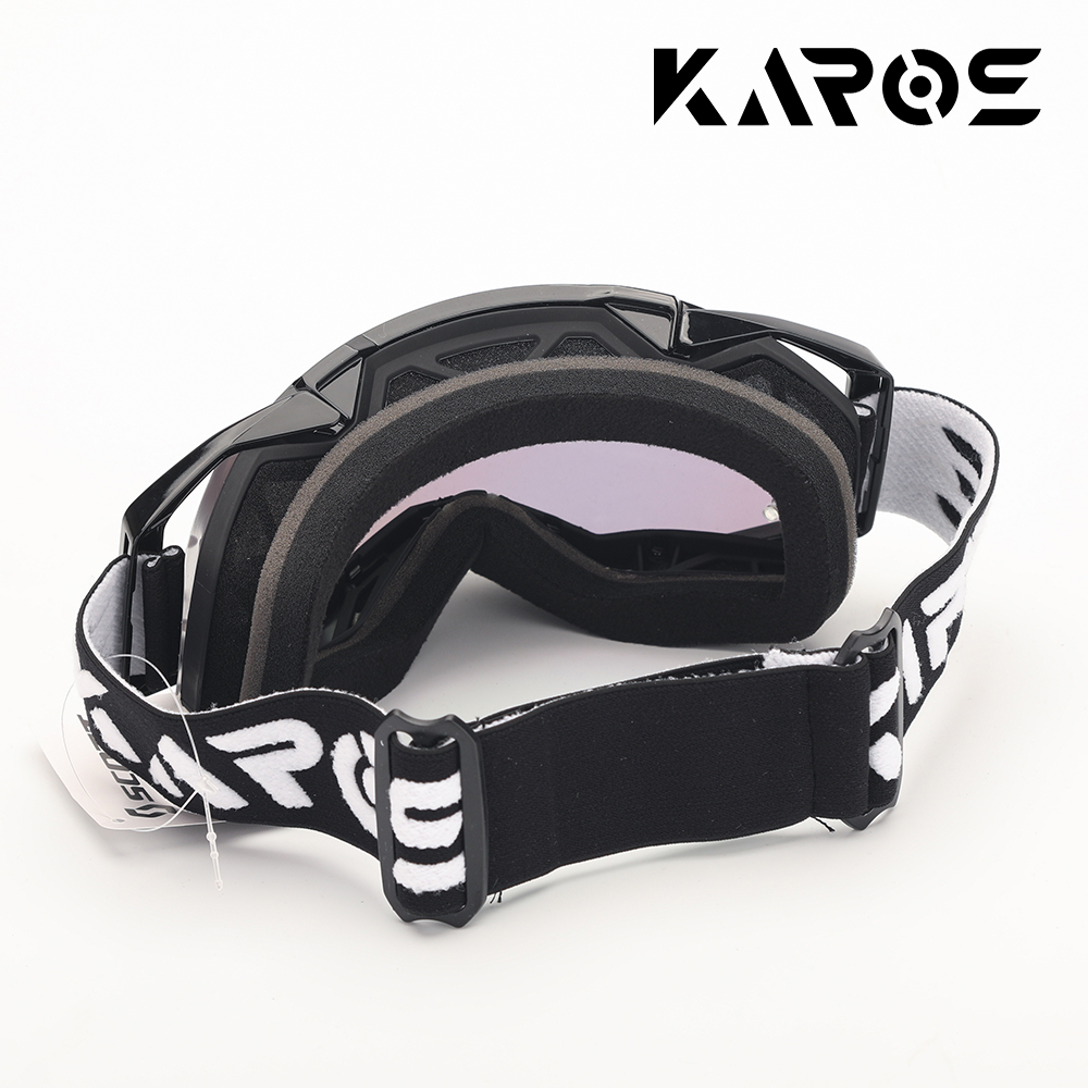 Karos Motocross Riding Goggles - Mountain Biking Glasses review and price