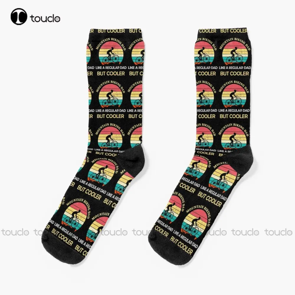 Mountain Biking Dad Like A Reg - Mountain Biking Socks review and price
