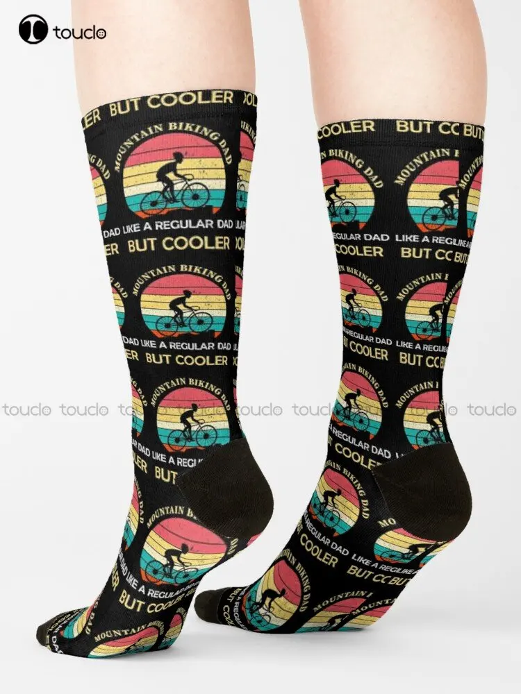 Mountain Biking Dad Like A Reg - Mountain Biking Socks review and price