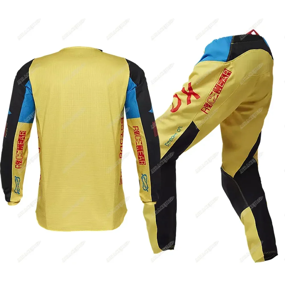 Combo Outfit Motocross Mountai - Mountain Biking Gear For Men review and price