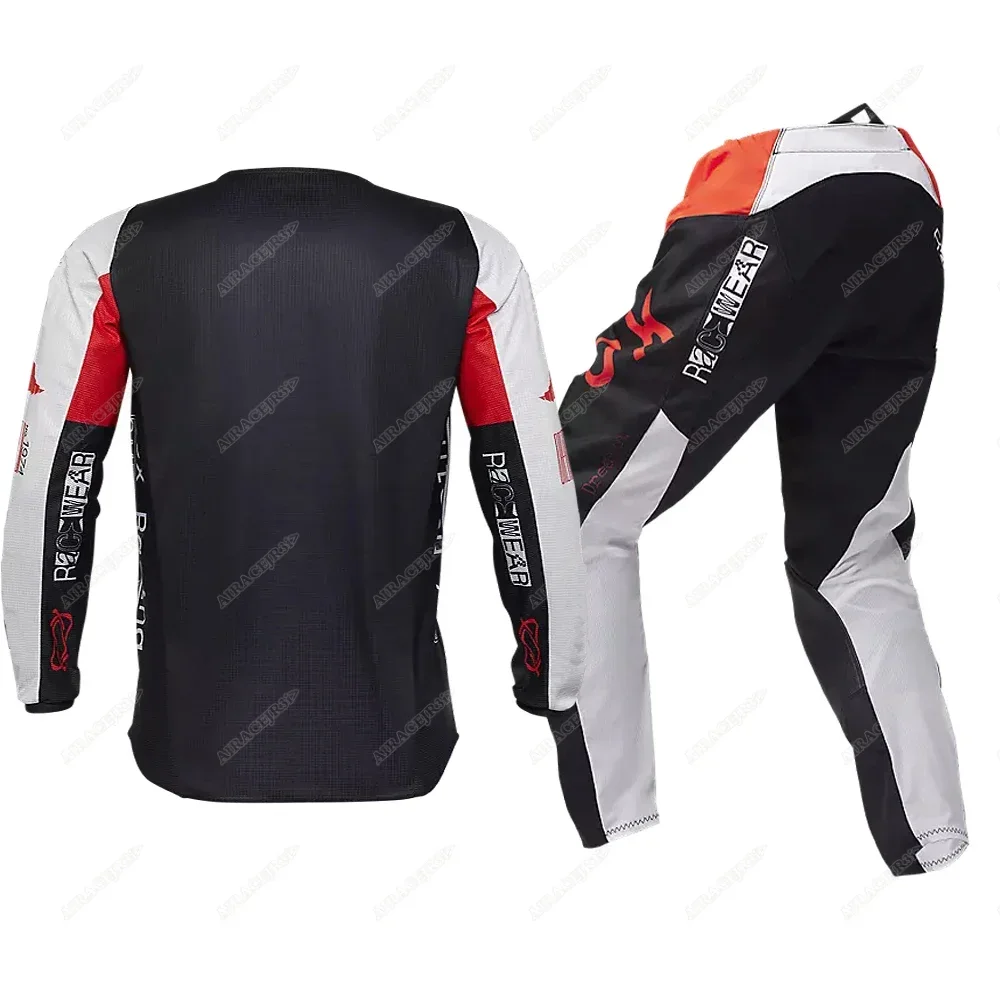 Combo Outfit Motocross Mountai - Mountain Biking Gear For Men review and price