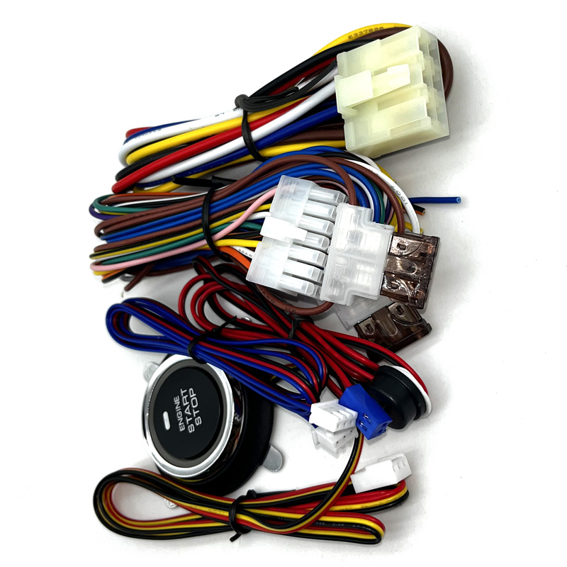 Keyless Car Start System with  - Dropper Post Remote review and price