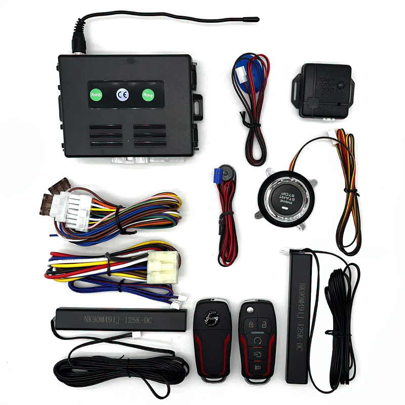 Keyless Car Start System with  - Dropper Post Remote review and price