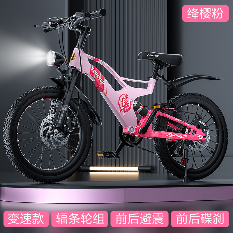 Magnesium Alloy Bicycle Teenag - Mountain Biking Camp review and price