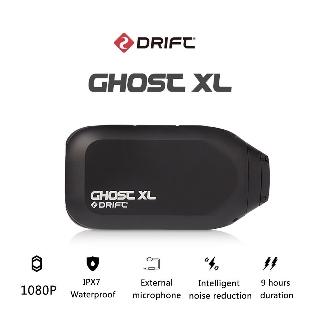 Drift Ghost XL Sport Action Ca - Mountain Biking App review and price