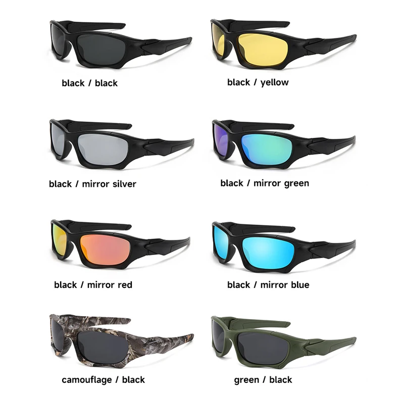 Polarized Riding Glasses Men W - Mountain Biking Glasses review and price