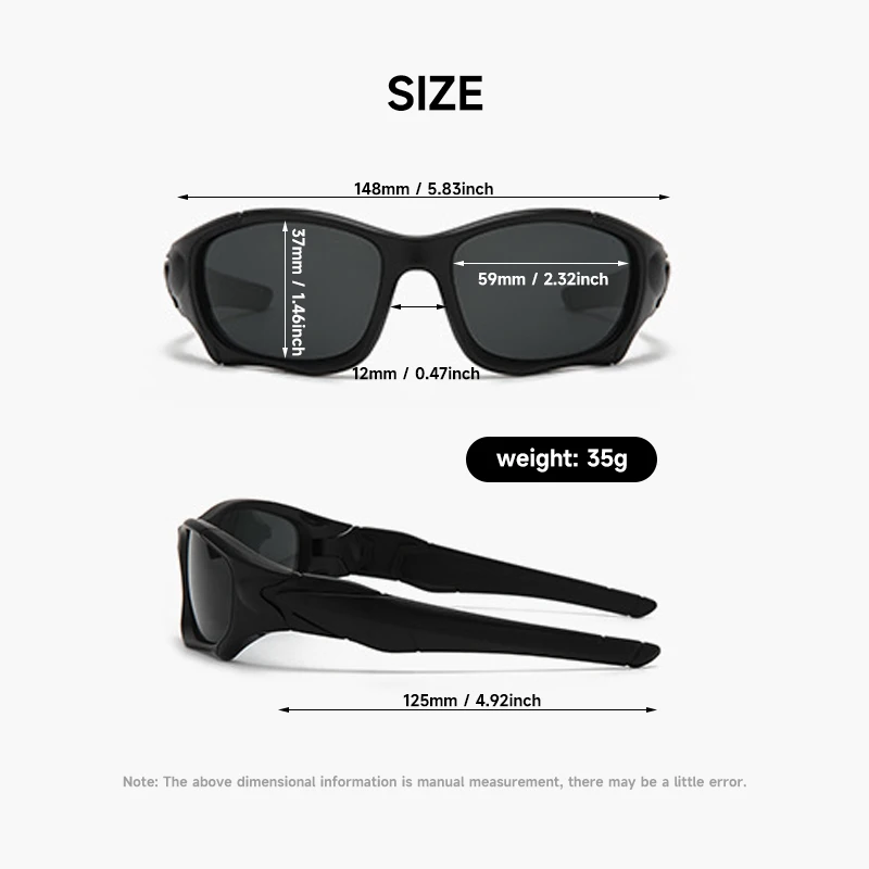 Polarized Riding Glasses Men W - Mountain Biking Glasses review and price