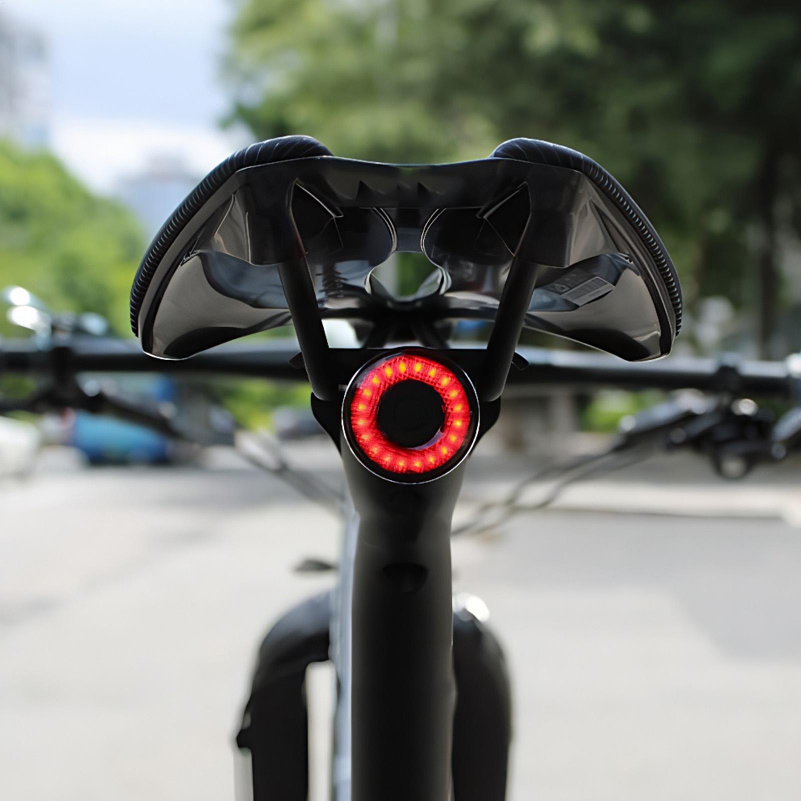 Bicycle Brake Light Smart Bike - Mountain Biking Camp review and price
