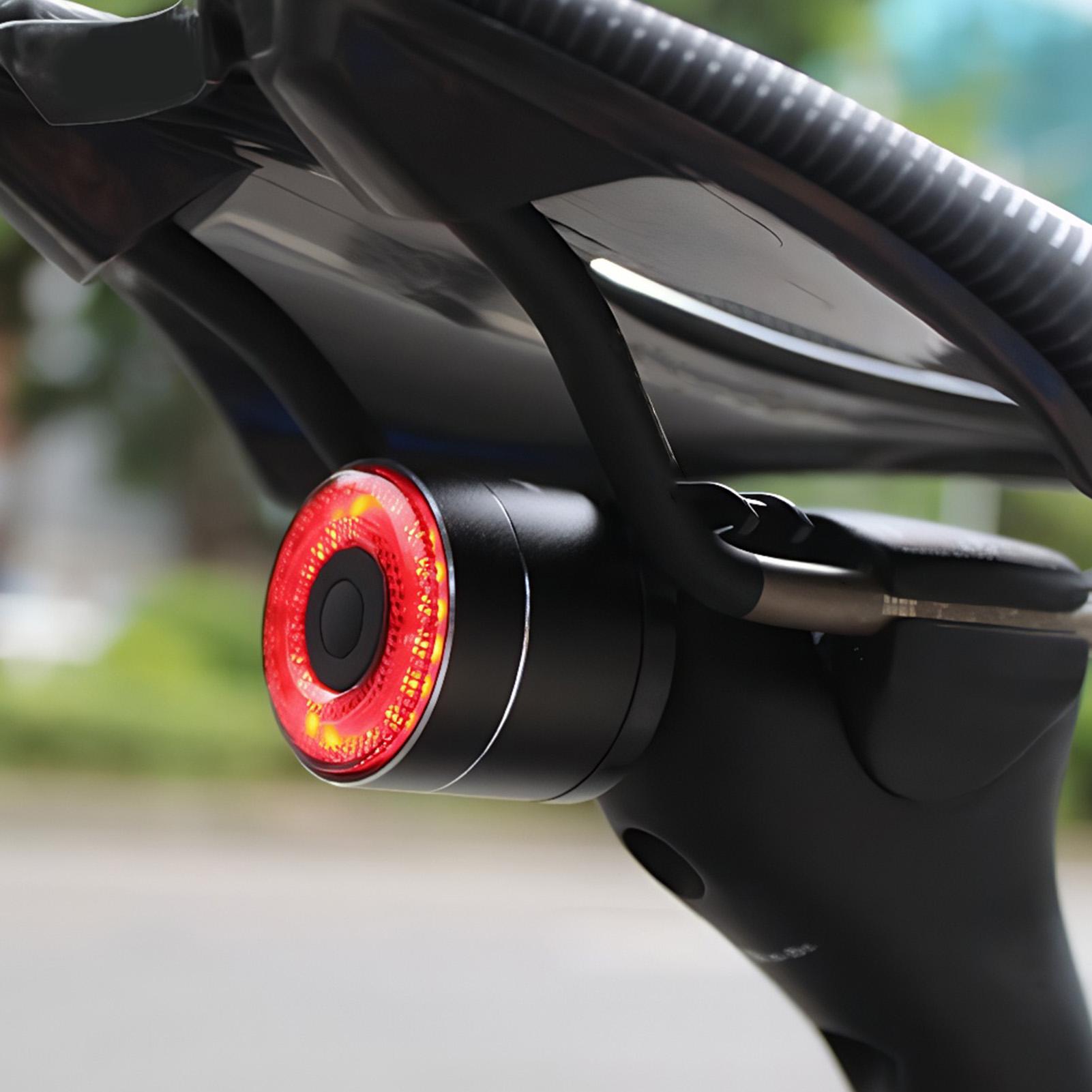 Bicycle Brake Light Smart Bike - Mountain Biking Camp review and price