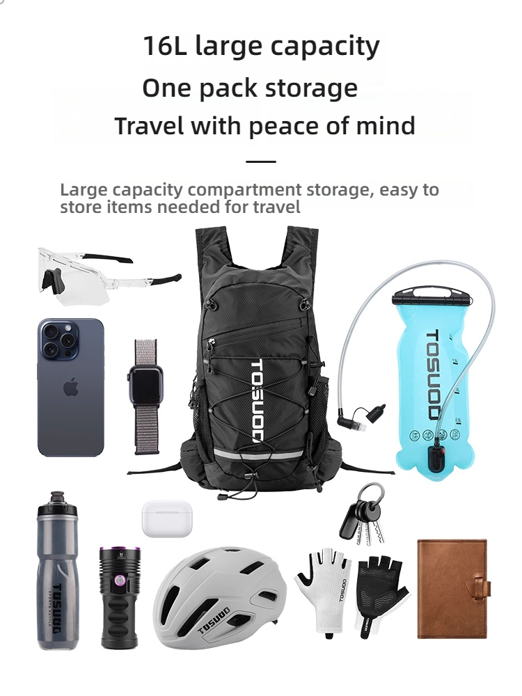 TOSUOD Motorcycle Cycling Hydr - Mountain Biking Hydration Pack review and price