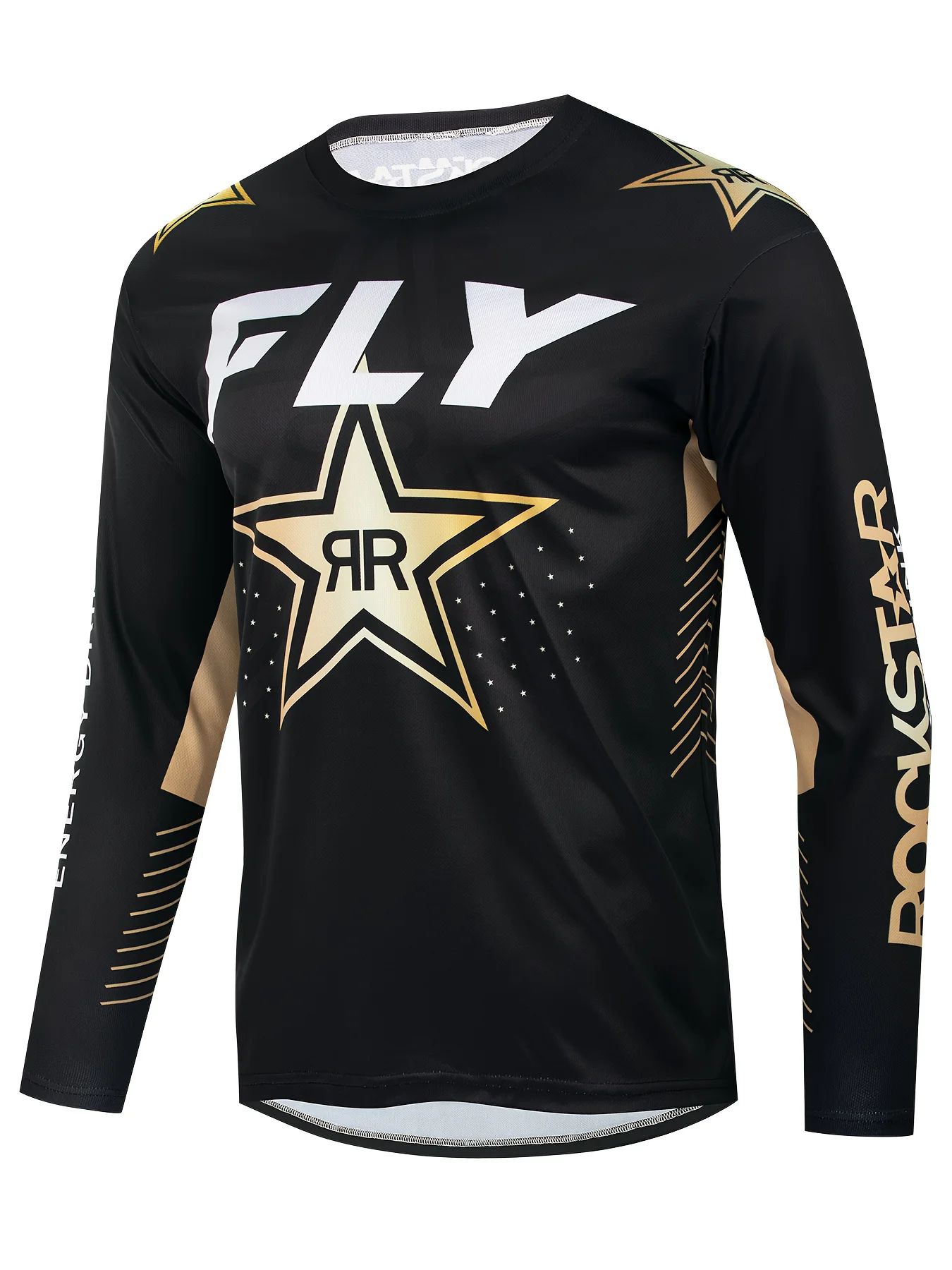 MEN'S LONG-SLEEVED T-SHIRT MOU - Mountain Biking Camp review and price