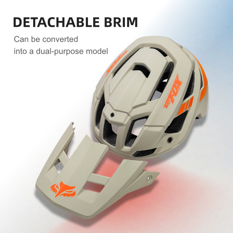BATFOX Mountain Bike Helmet Ri - Mountain Biking Gear For Men review and price