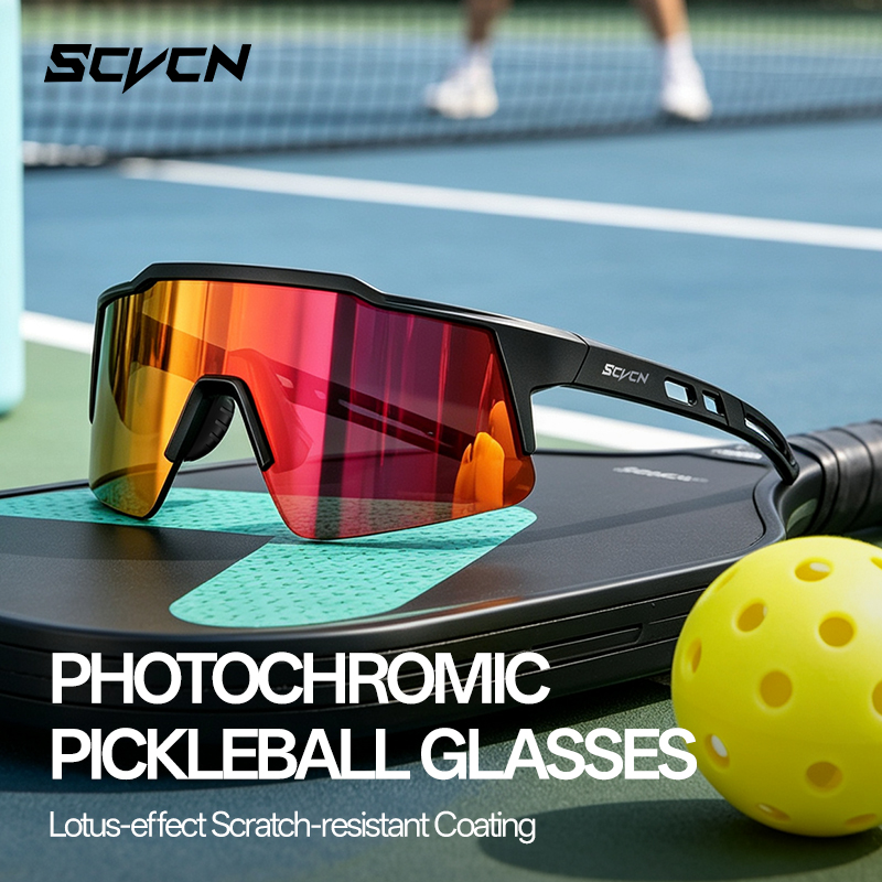 SCVCN 2026 Photochromic Hiking - Mountain Biking Glasses review and price