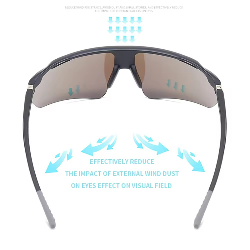 Polarized SunGlasses MTB Bike  - Mountain Biking Glasses review and price