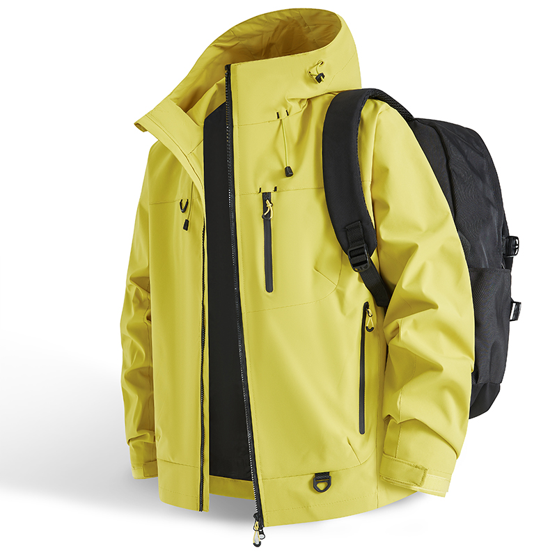 Waterproof Hiking Jackets Man  - Mountain Biking Camp review and price