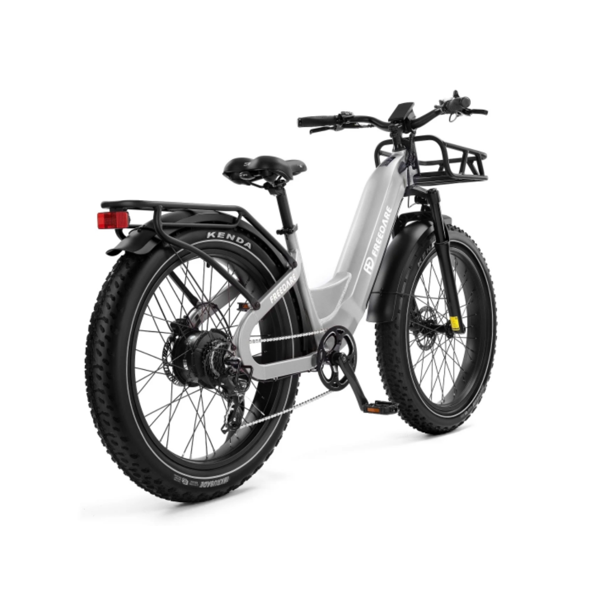 FREEDARE Electric Bike for Adu - Mountain Biking App review and price