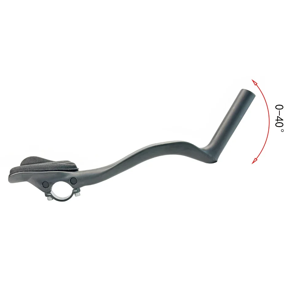 31.8mm Carbon Fiber Handle wit - Mountain Biking Elbow Pads review and price