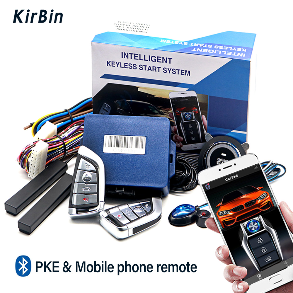 Car Alarm With Autostart Push  - Dropper Post Remote review and price