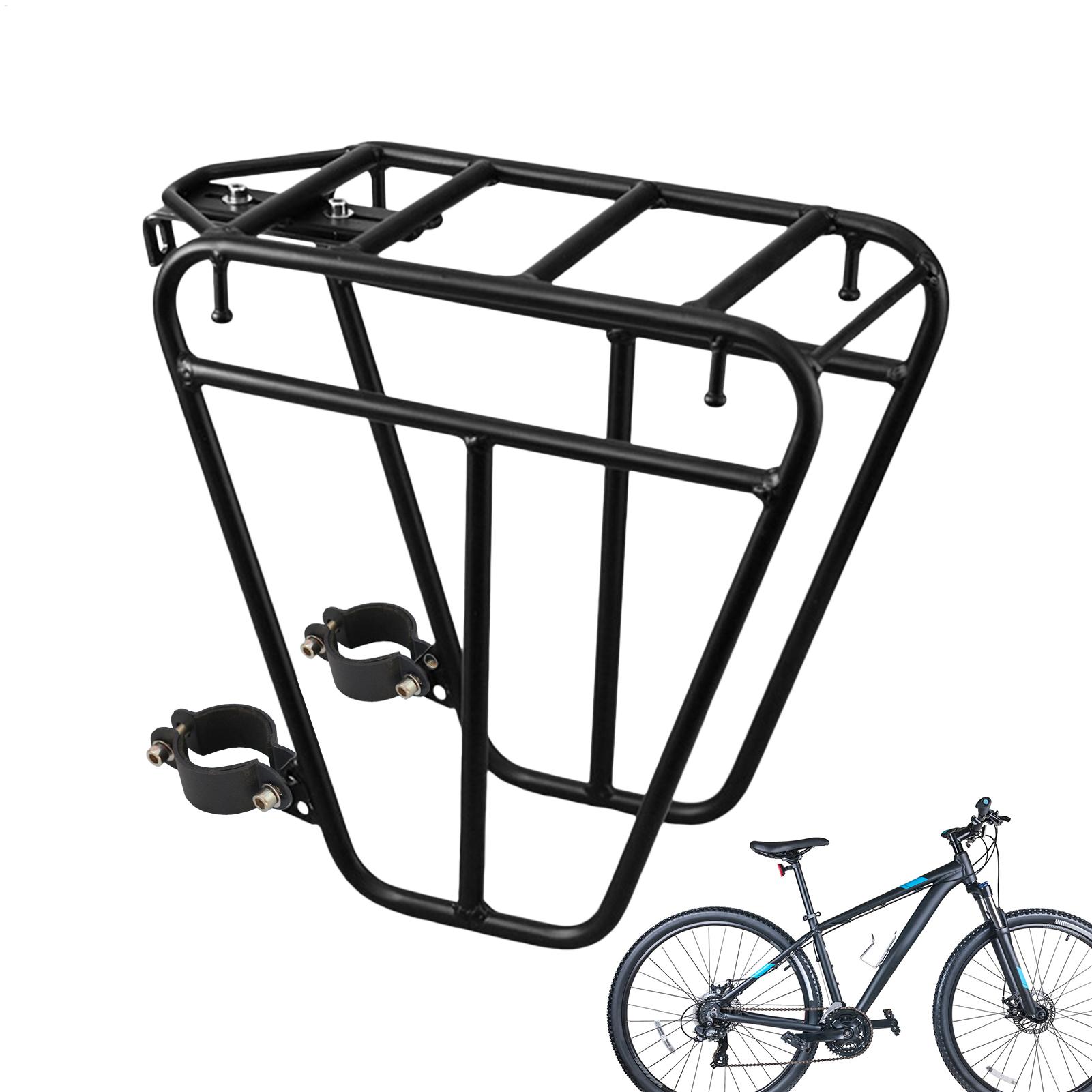 Mountain Bike Front Rack Lugga - Mountain Biking Camp review and price