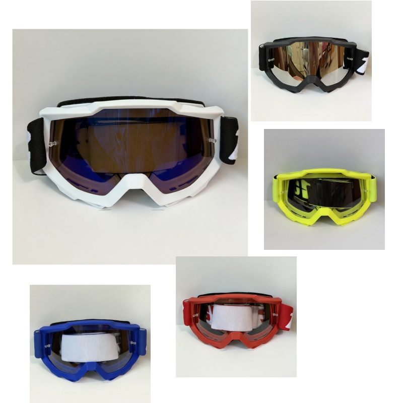 Durable Motocross Racing Glass - Mountain Biking Glasses review and price