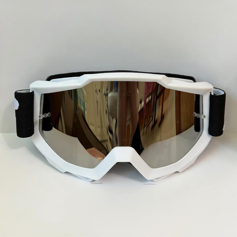 Durable Motocross Racing Glass - Mountain Biking Glasses review and price