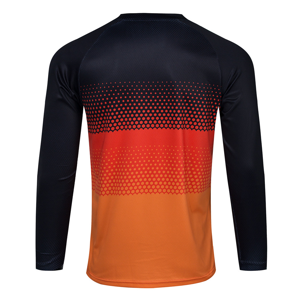 Dirt Bike Jersey Youth Long Sl - Mountain Biking Youth review and price