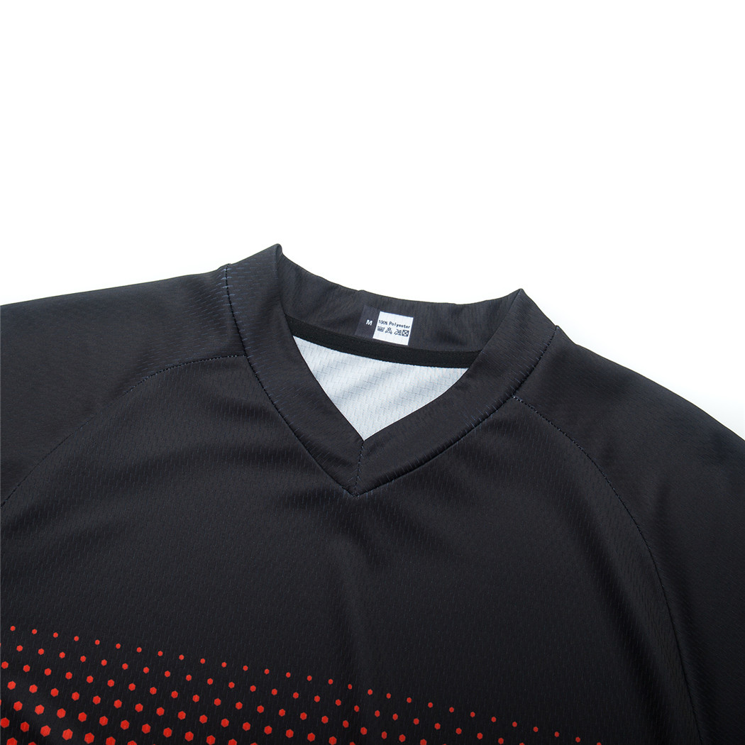Dirt Bike Jersey Youth Long Sl - Mountain Biking Youth review and price