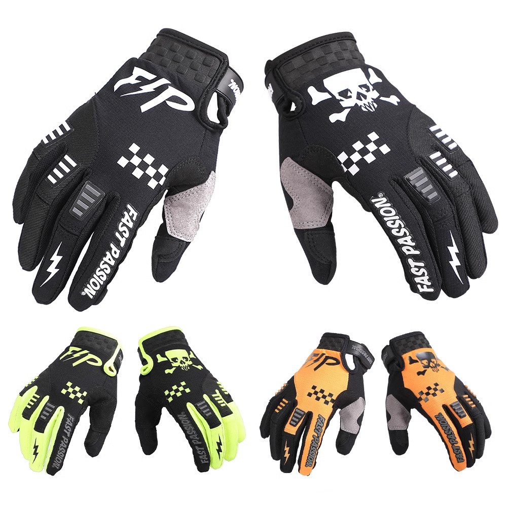 Racing Bike Motocross MTB MX D - Mountain Biking Gloves review and price