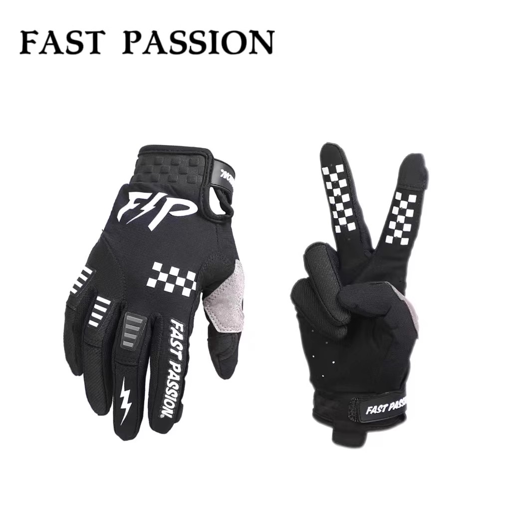 Racing Bike Motocross MTB MX D - Mountain Biking Gloves review and price