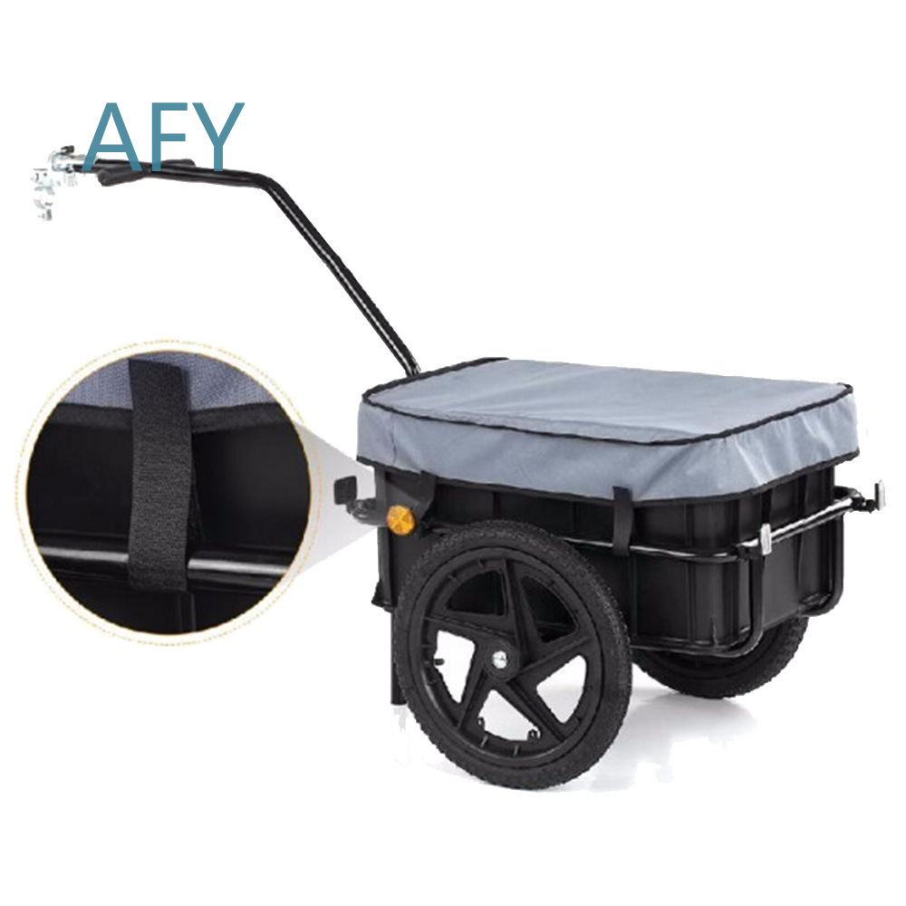 Bicycle Trailer for Mountain B - Mountain Biking Camp review and price