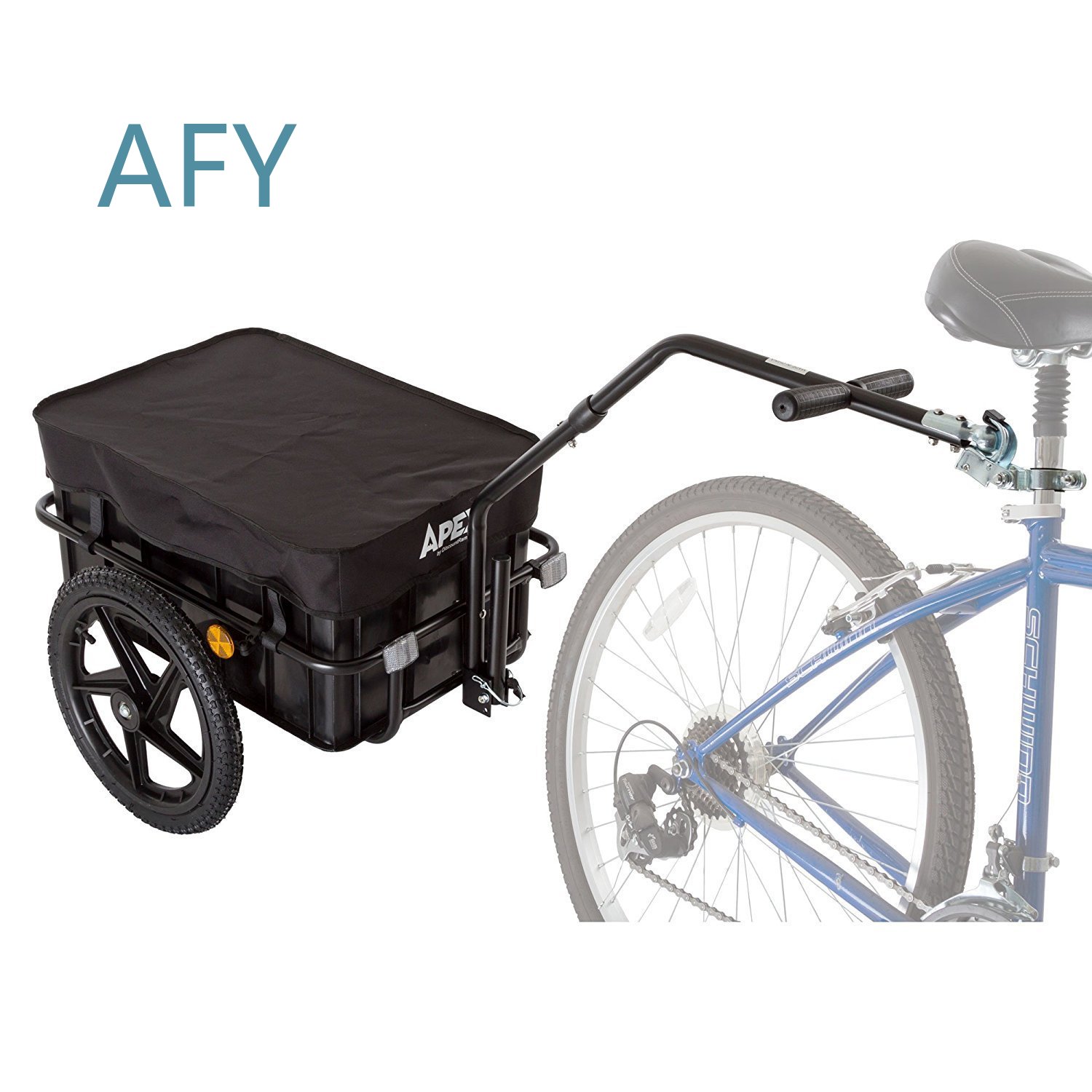 Bicycle Trailer for Mountain B - Mountain Biking Camp review and price