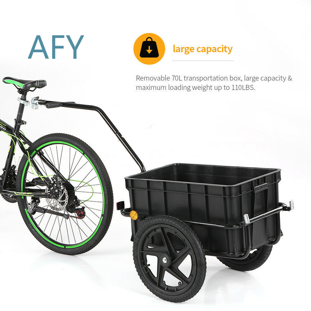 Bicycle Trailer for Mountain B - Mountain Biking Camp review and price