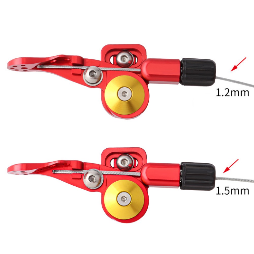 22.2mm/24mm Bicycle Seatpost R - Dropper Post Remote review and price