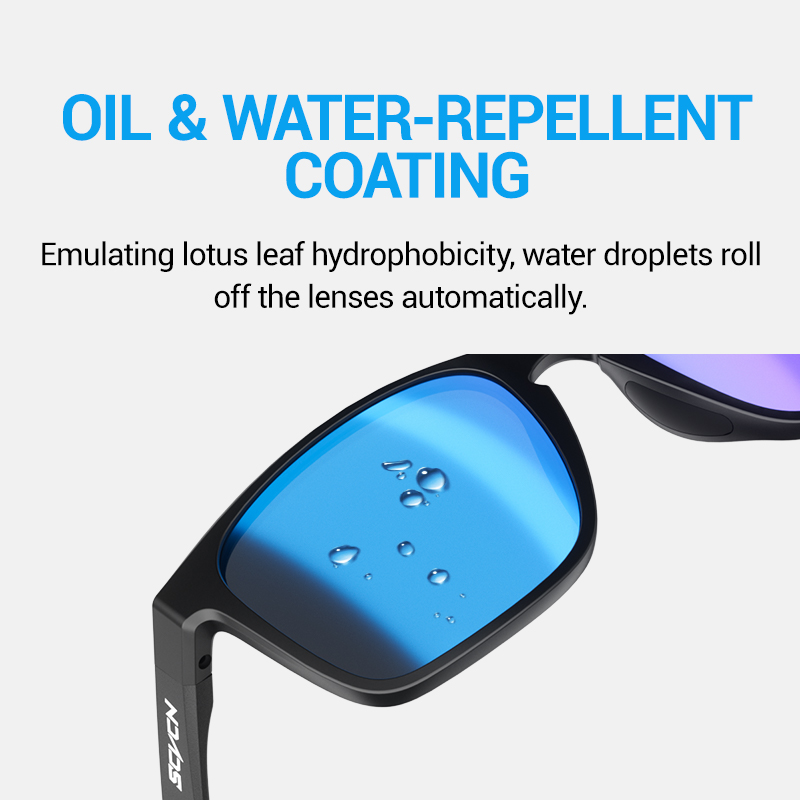 SCVCN Polarized Fishing Sungla - Mountain Biking Glasses review and price
