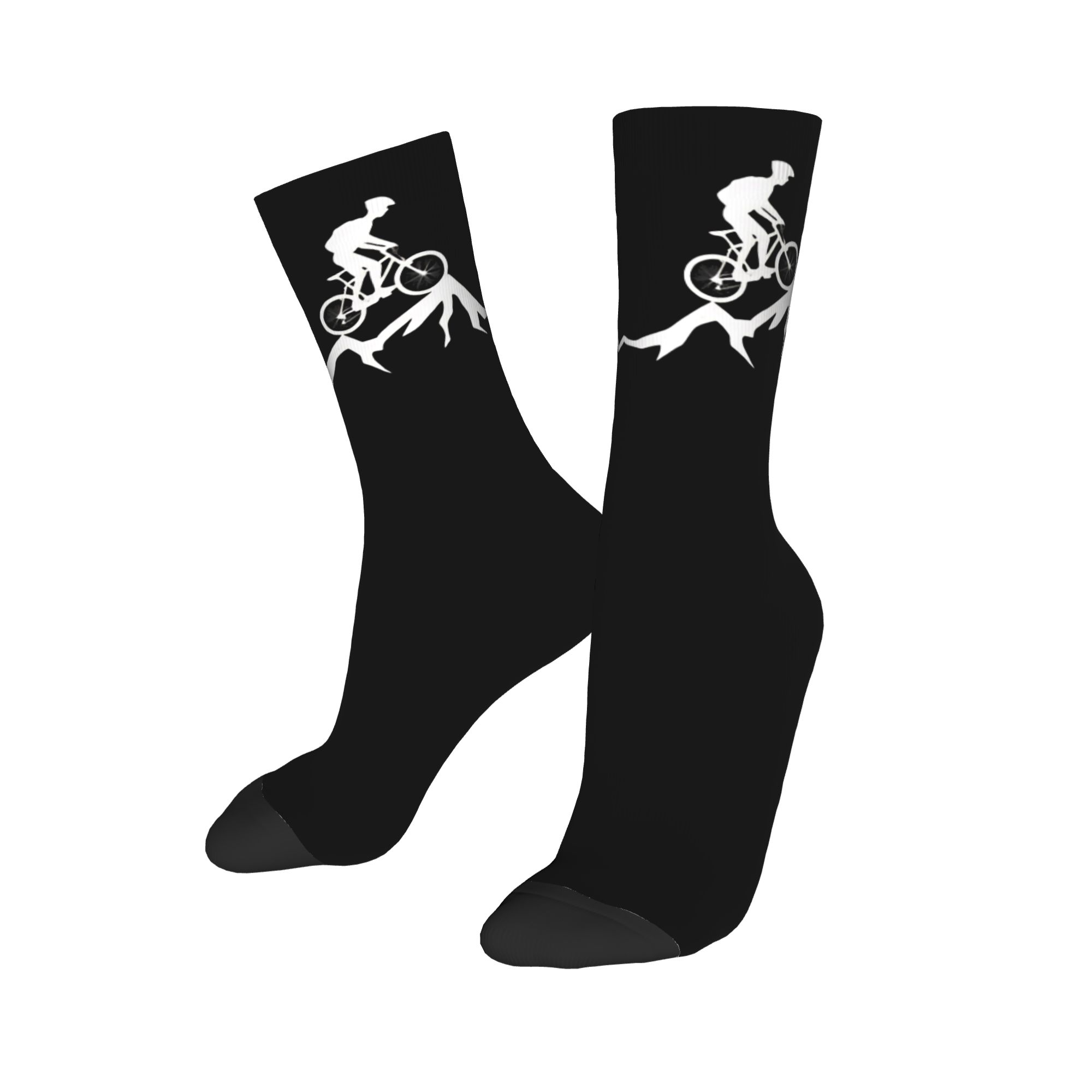 Men Socks Mountain Bike Heartb - Mountain Biking Socks review and price