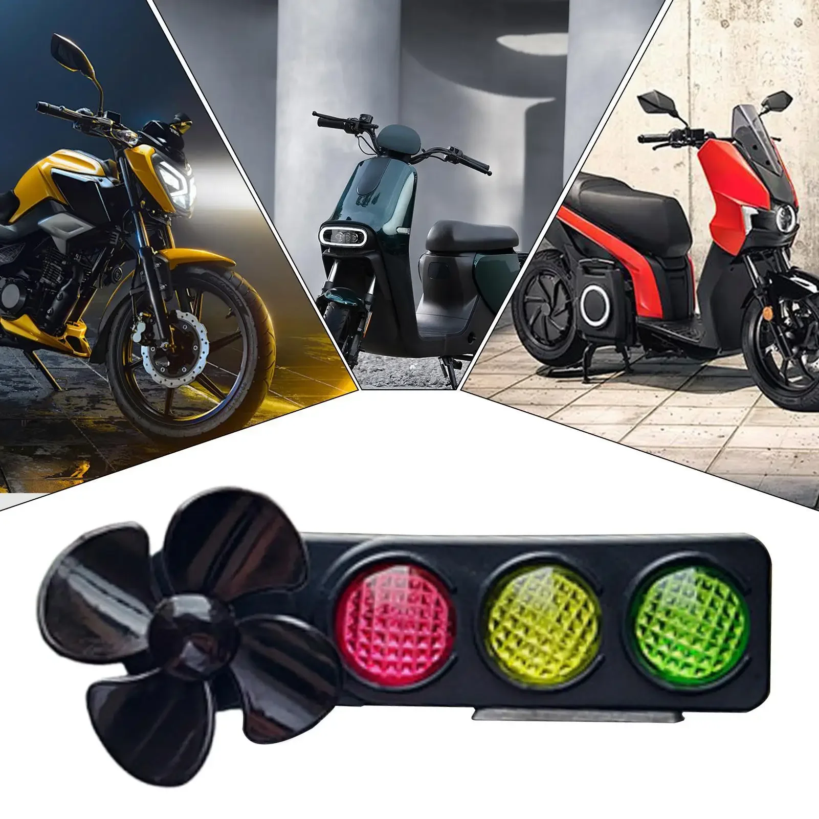 Bike Lights Motorcycle Traffic - Mountain Biking Camp review and price