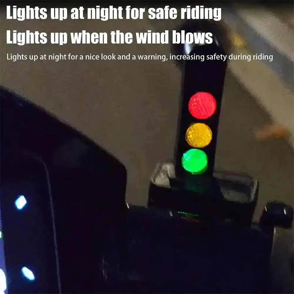 Bike Lights Motorcycle Traffic - Mountain Biking Camp review and price