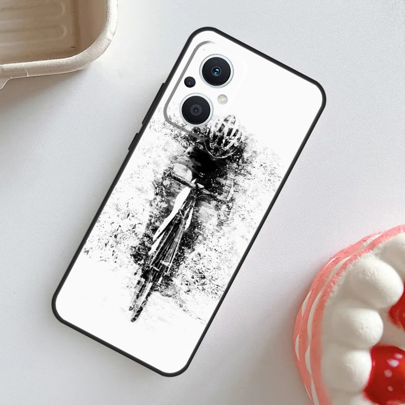 Ride Mountain Bike Bicycle Art - Mountain Biking Reno review and price
