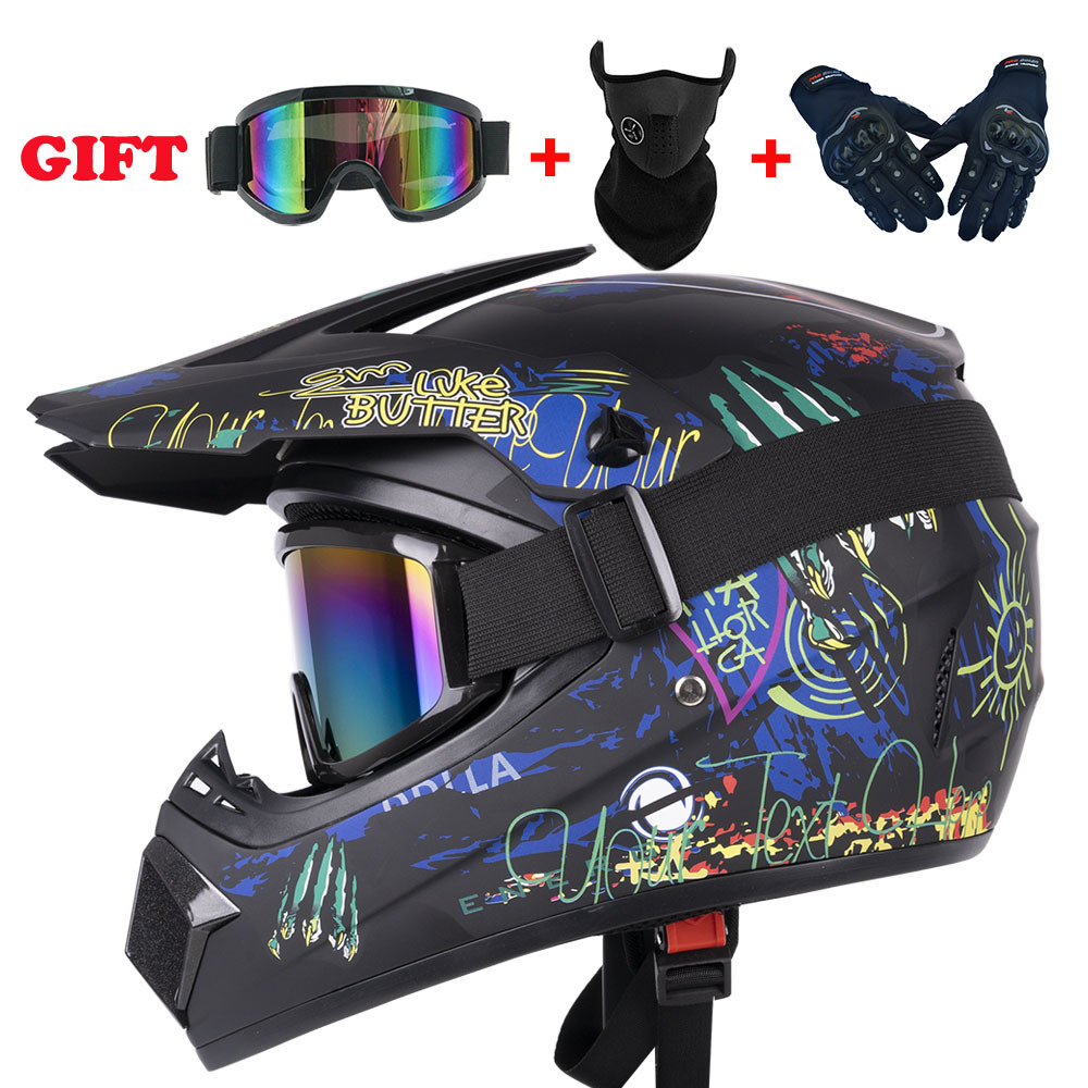 Youth Motorcycle Helmet Childr - Mountain Biking Youth review and price