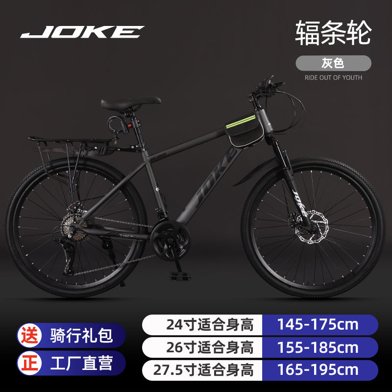 Mountain adult bike variable s - Mountain Biking Youth review and price