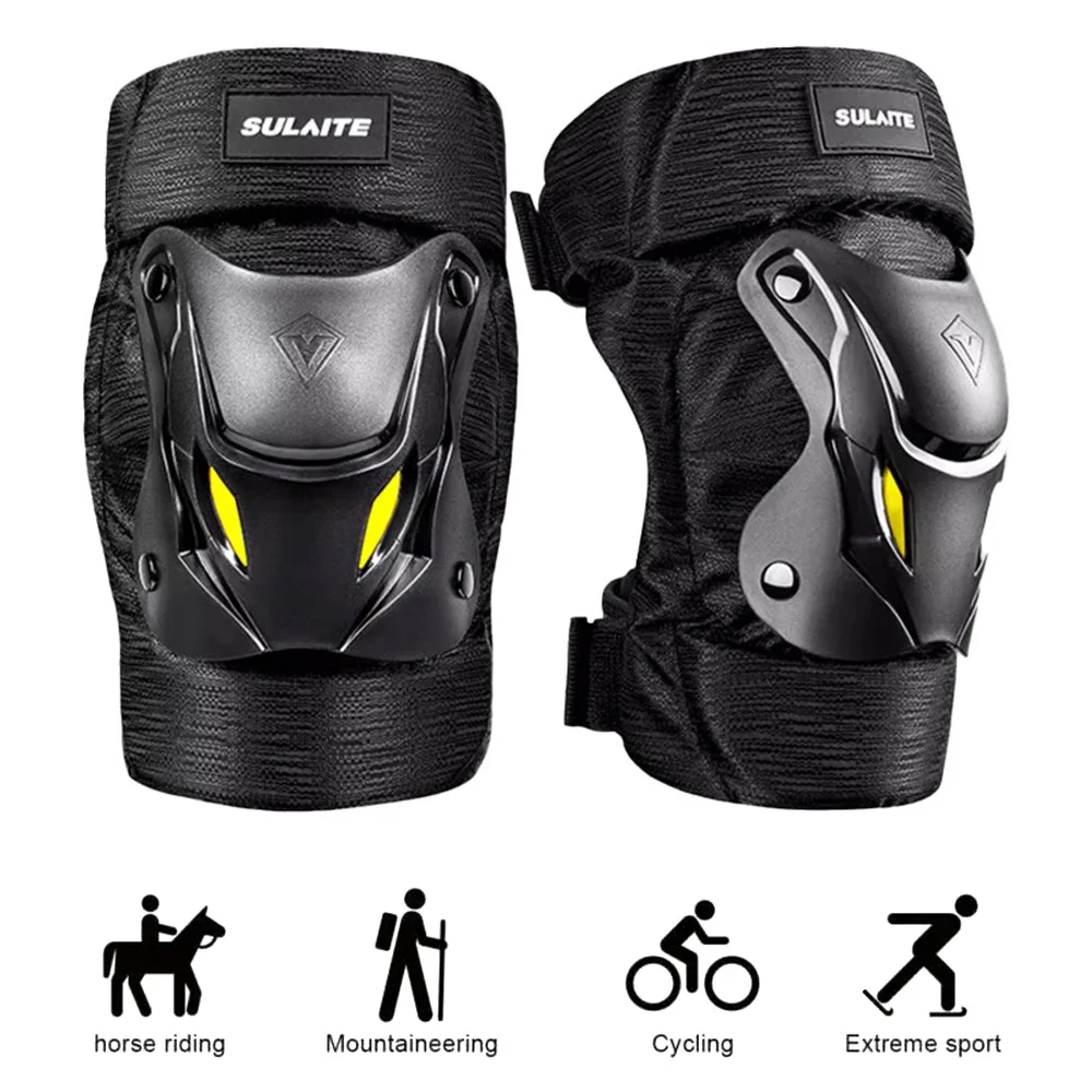 1Pair Electric Bike Motorcycle - Mountain Biking Elbow Pads review and price