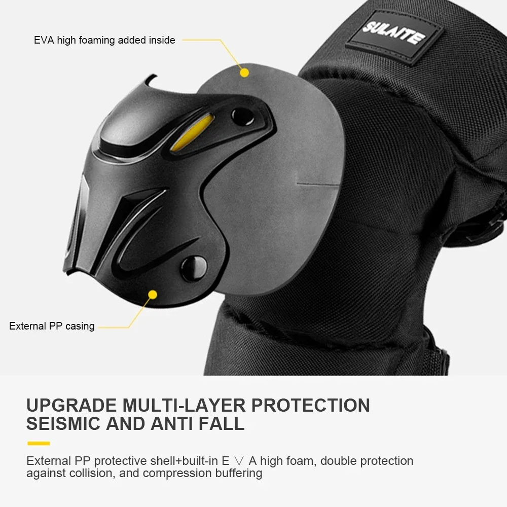 1Pair Electric Bike Motorcycle - Mountain Biking Elbow Pads review and price